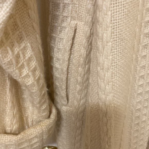 BOYNE VALLEY WEAVERS FULL LENGTH WOOL COAT ONE SIZE - Picture 11 of 14